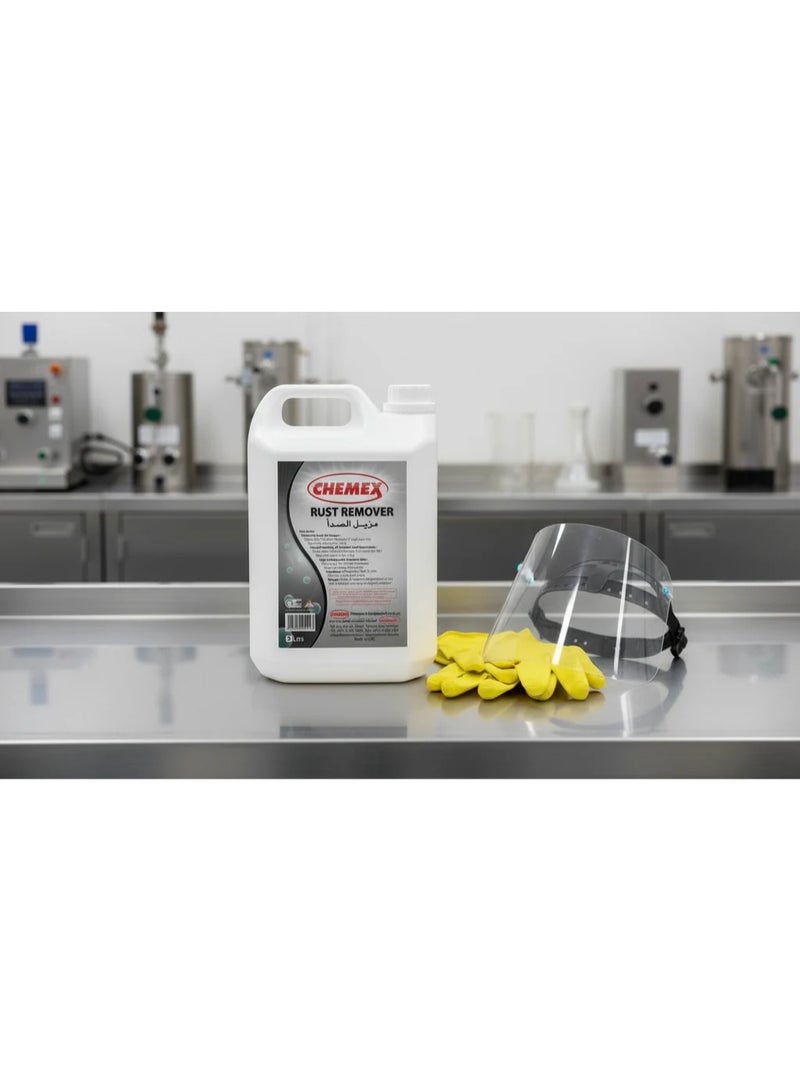 Chemex Rust Remover 5L - Image 1